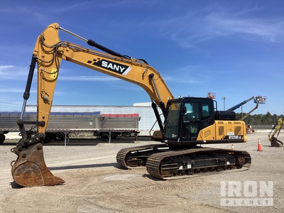 2023 Sany SY225C9C5KL Koparka gąsienicowa