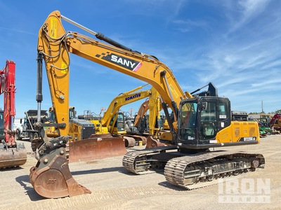 2023 Sany SY225C Escavatore cingolato