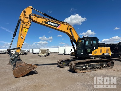 2022 Sany SY225C Escavatore cingolato