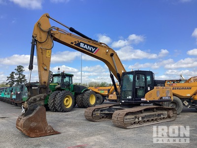 2022 Sany SY225C9C5KL حفارة بجنزير