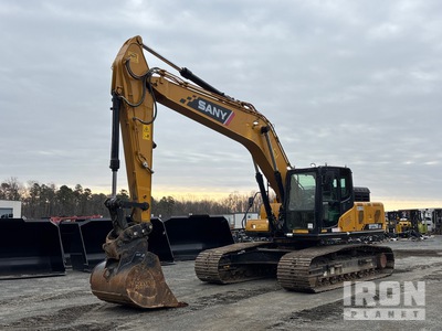 2022 Sany SY225C Tracked Excavator