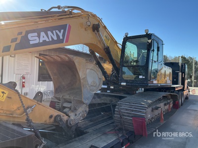 2022 Sany SY225C Tracked Excavator