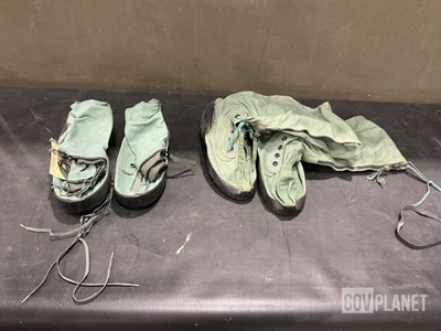 (94) Pairs of Extreme Cold Weather Boots