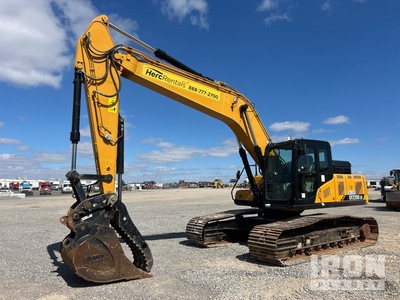 2022 Sany SY225C LC Tracked Excavator