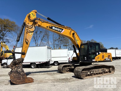 2022 Sany SY225C9C5KL Koparka gąsienicowa