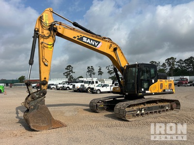 Sany SY225CLC Tracked Excavator