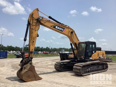 2022 Sany SY225C9C5KL Excavatrice sur chenilles