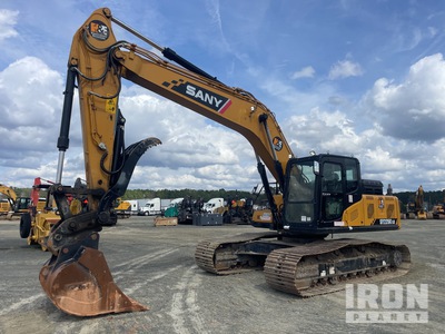 2022 Sany SY225C Pelle Hydraulique sur Chenilles
