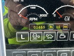 Hour Meter /Odometer Usage Reading**