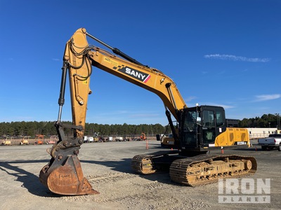 2022 Sany SY225CLC Escavatore cingolato