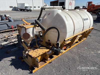 2011 Vermeer MX240 Mixing System を見 Bore/Trench