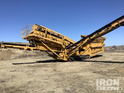 2000 Screen Machine 514TS Tracked Przesiewacz