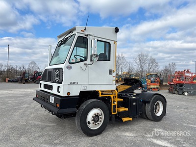 2019 Capacity Sabre5 4x2 Tracteur de manœuvre