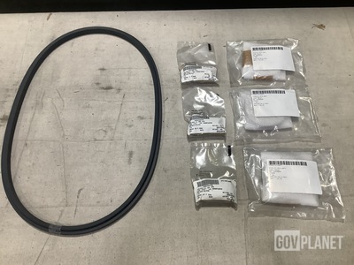 (6) Polypak Rod Seals, (1) Gasket & Assorted Items