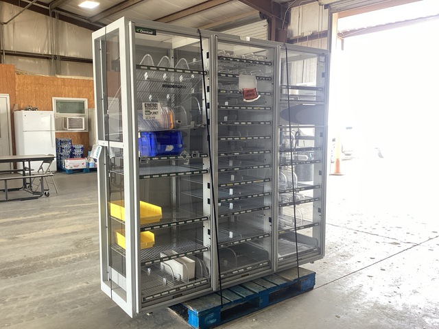 Omnicell OX344 Three-Cell Omnisupplier