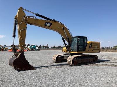 2019 Cat 336GC Excavadora Hidraulica / Rupsgraafmachine