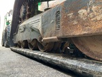 Undercarriage with