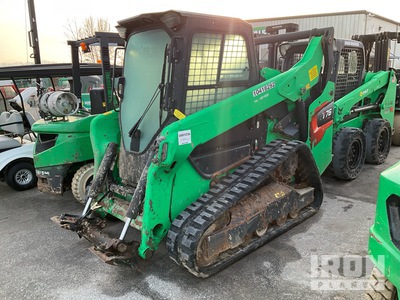 2021 Bobcat T76 Kompaktowa ładowarka gąsienicowa (Inoperable)