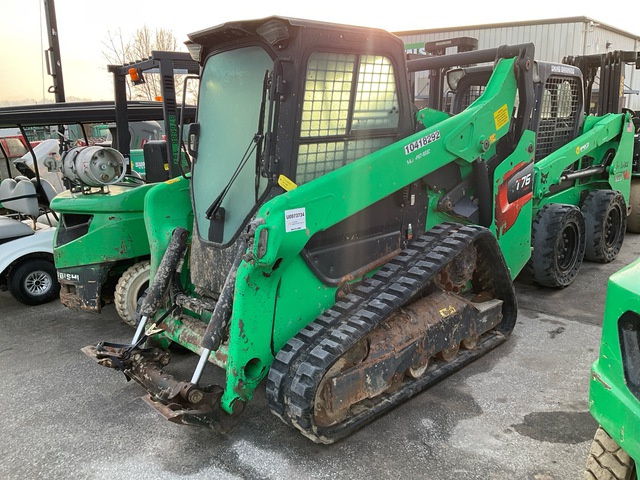 2021 Bobcat T76 Compact Track Loader (Inoperable)