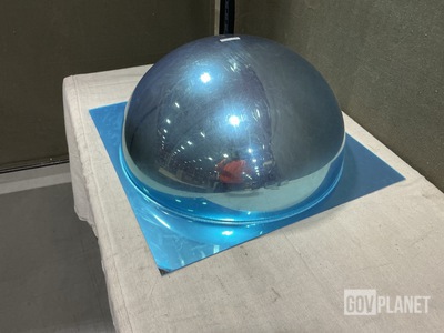 (9) Drop-In Dome Mirrors