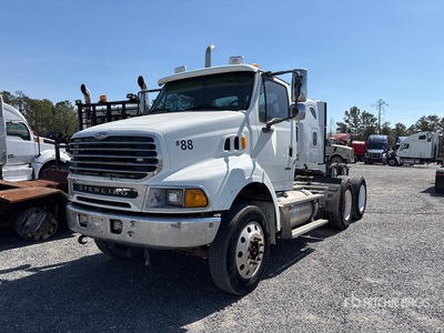 2006 Sterling LT9500 6x4 Ciągnik siodłowy T/A z kabiną dzienną (Inoperable)