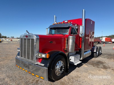 1994 Peterbilt 379 6x4 Sleeper Prime Mover