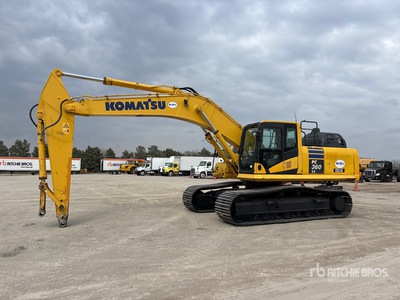 2019 Komatsu PC360LC-11 油圧ショベル