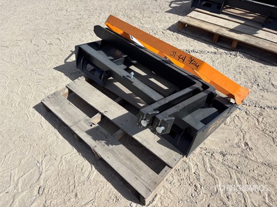 2025 ARTEER PF-42L 42 in Horquillas para minicargadora (Unused)