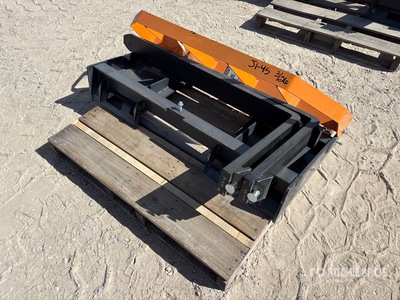 2025 ARTEER PF-42L 42 in Horquillas para minicargadora (Unused)