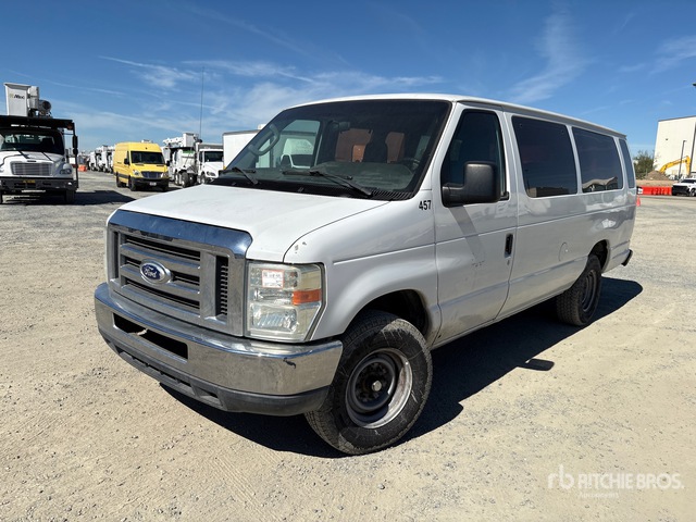 1FBSS3BL5EDB03771 Ford E-350 Photo 1