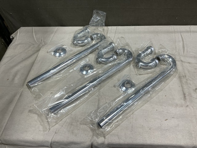 (135) Waterbury 125517WCO Plumbing Fixture Drain Traps