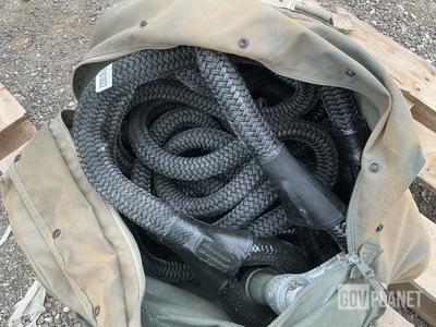 Aerial Delivery Cargo Sling w/Storage Bag
