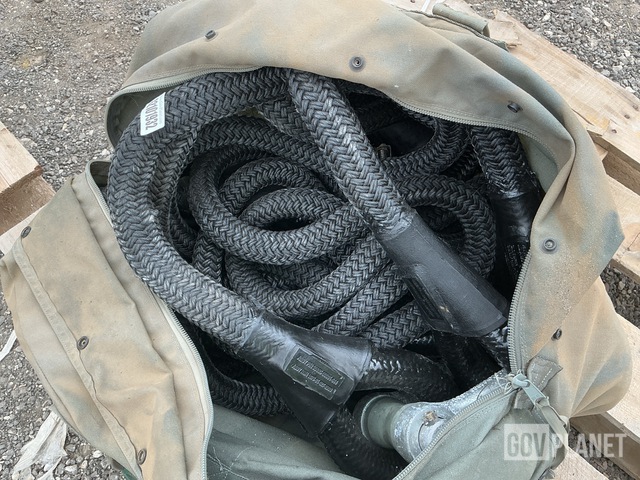 Aerial Delivery Cargo Sling w/Storage Bag
