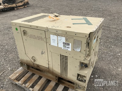 1995 Libby MEP-802A 5kW Generator Set