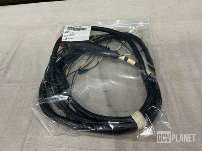 (14) Textron 135384-02 Branched Wiring Harnesses