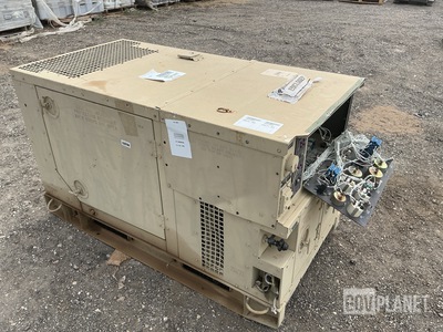 2004 Fermont MEP-803A 10kW Generator Set