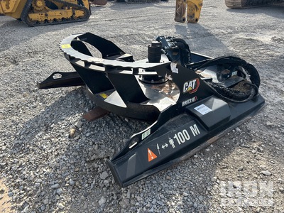 Cat BRX418 72 in Schranklader Bosmaaier