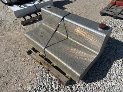 Aluminum Transfer Réservoir