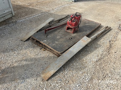 Quantity of Contractor Supplies