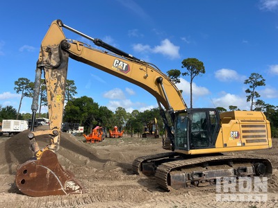 2022 Cat 349 Tracked Excavator