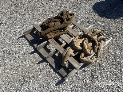 Quantity of (2) 12 ft Continuous Sling