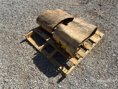 Quantity of (2) pipe lifting sling