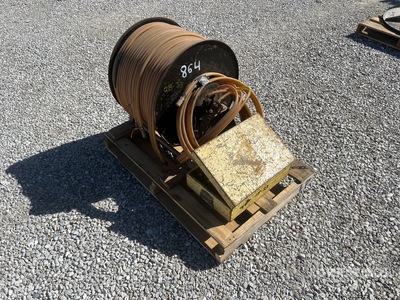 Quantity of Cherne leak testing equipment