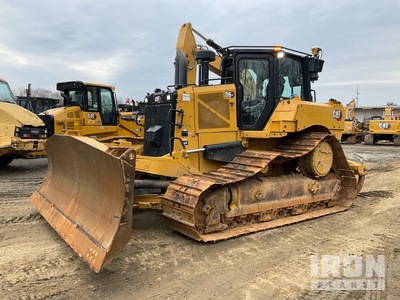2020 Cat D6XE LGP Tractor de cadenas