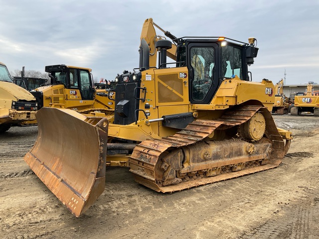 2020 Cat D6XE LGP Crawler Dozer 2020 Cat D6XE LGP Crawler Dozer