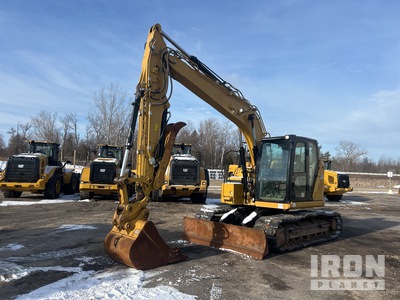 2021 Cat 315 Pelle Hydraulique sur Chenilles