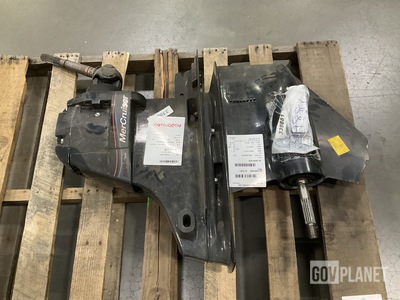 Bravo One MerCruiser Sterndrive