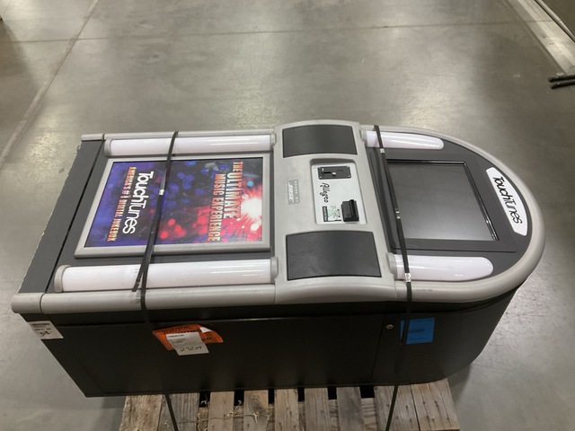 Touch Tunes Digital Jukebox Touch Tunes Digital Jukebox