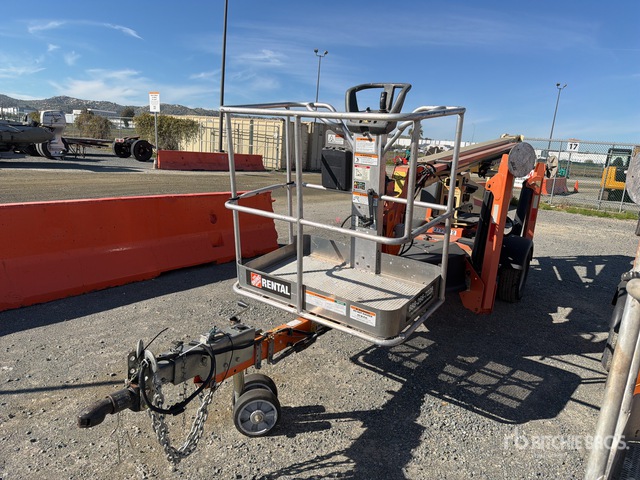 2019 JLG T350 Towable Lift