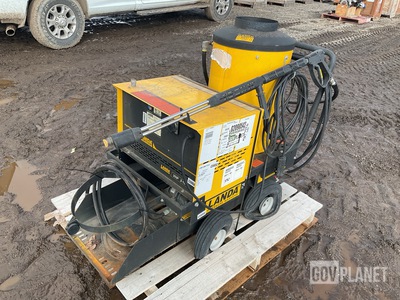 Landa VHP2-1500D Pressure Washer
